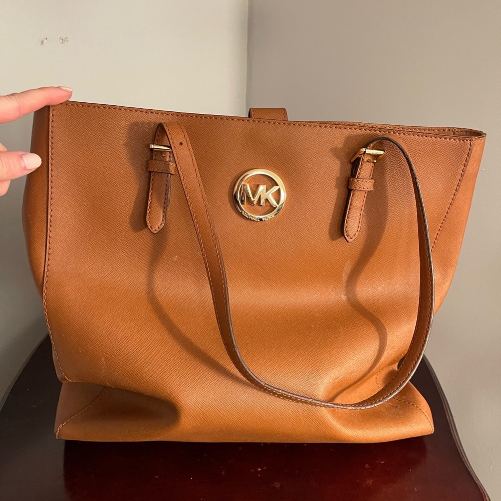 Michael kors tote office bag